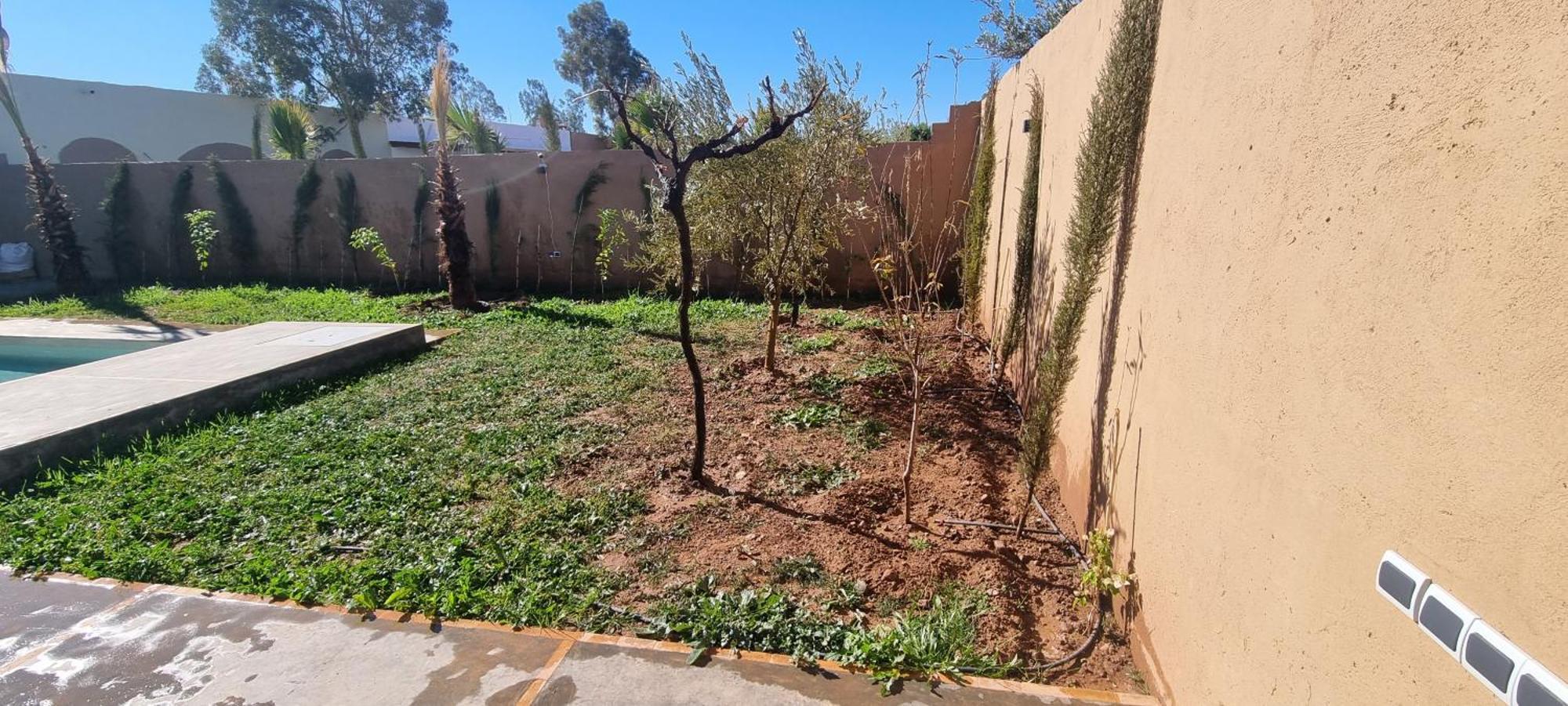 City Garden Kech Marrakesh Extérieur photo