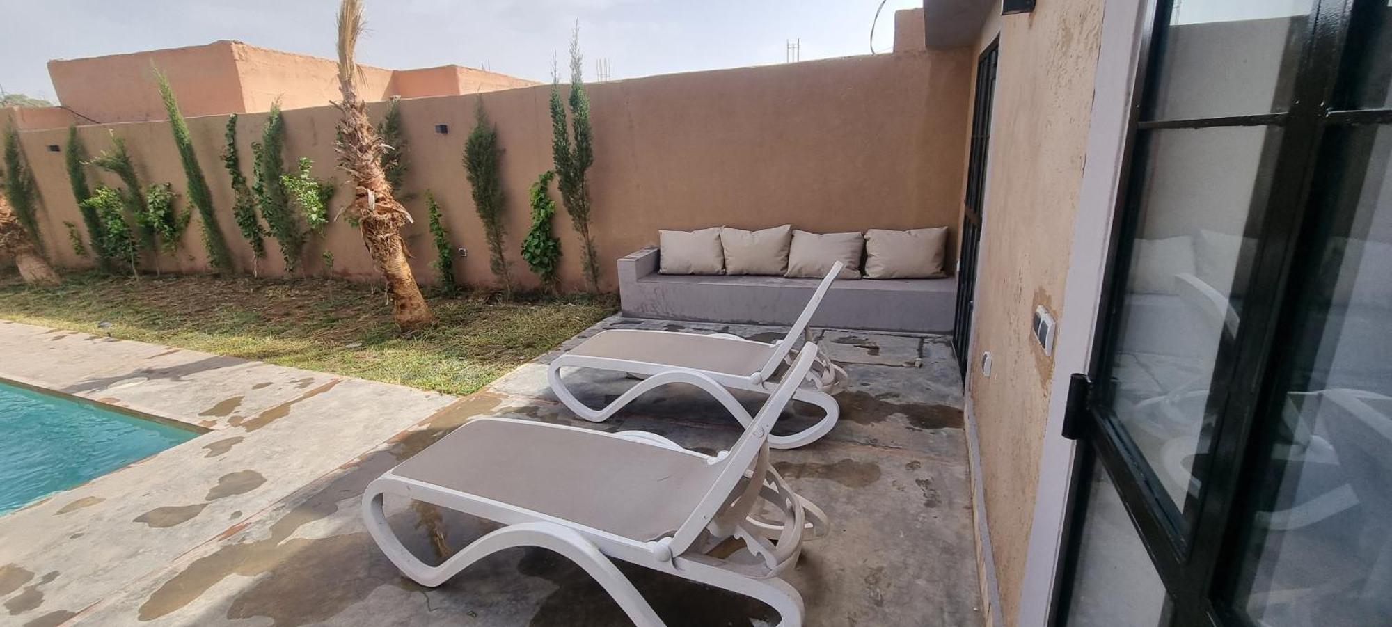 City Garden Kech Marrakesh Extérieur photo