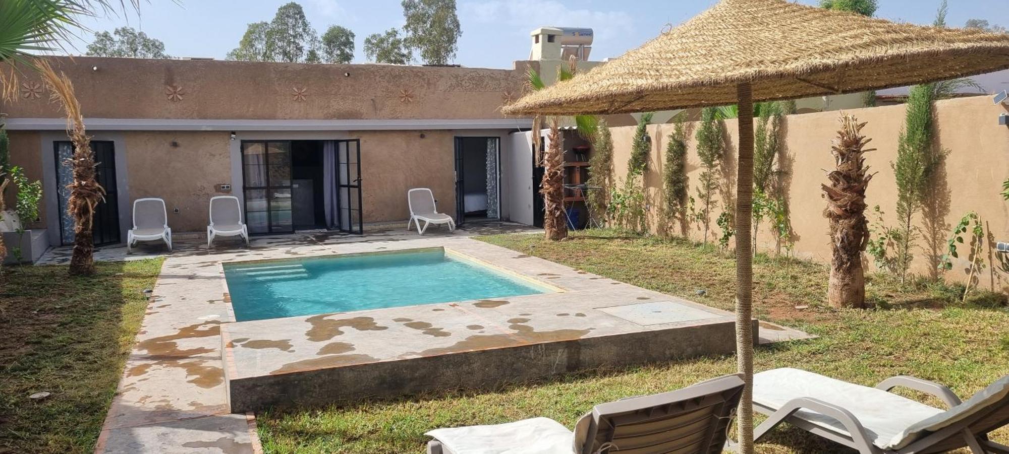 City Garden Kech Marrakesh Extérieur photo