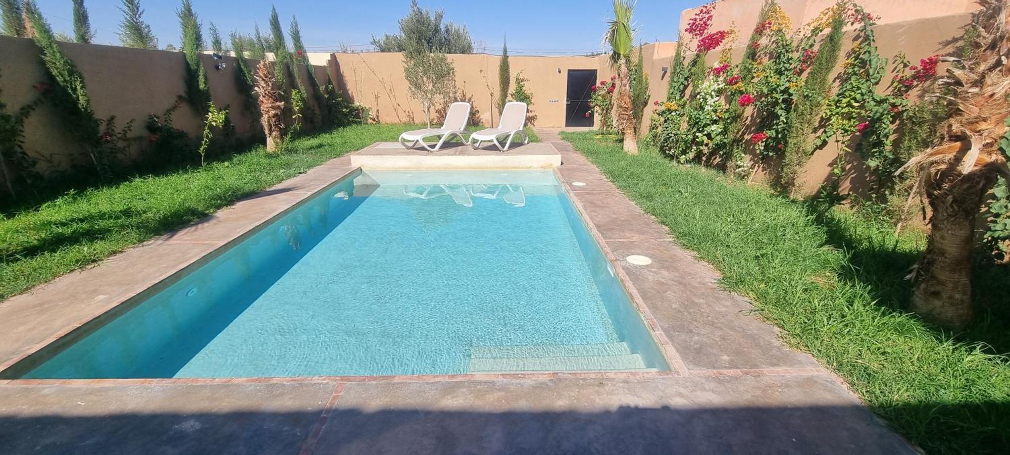 City Garden Kech Marrakesh Extérieur photo