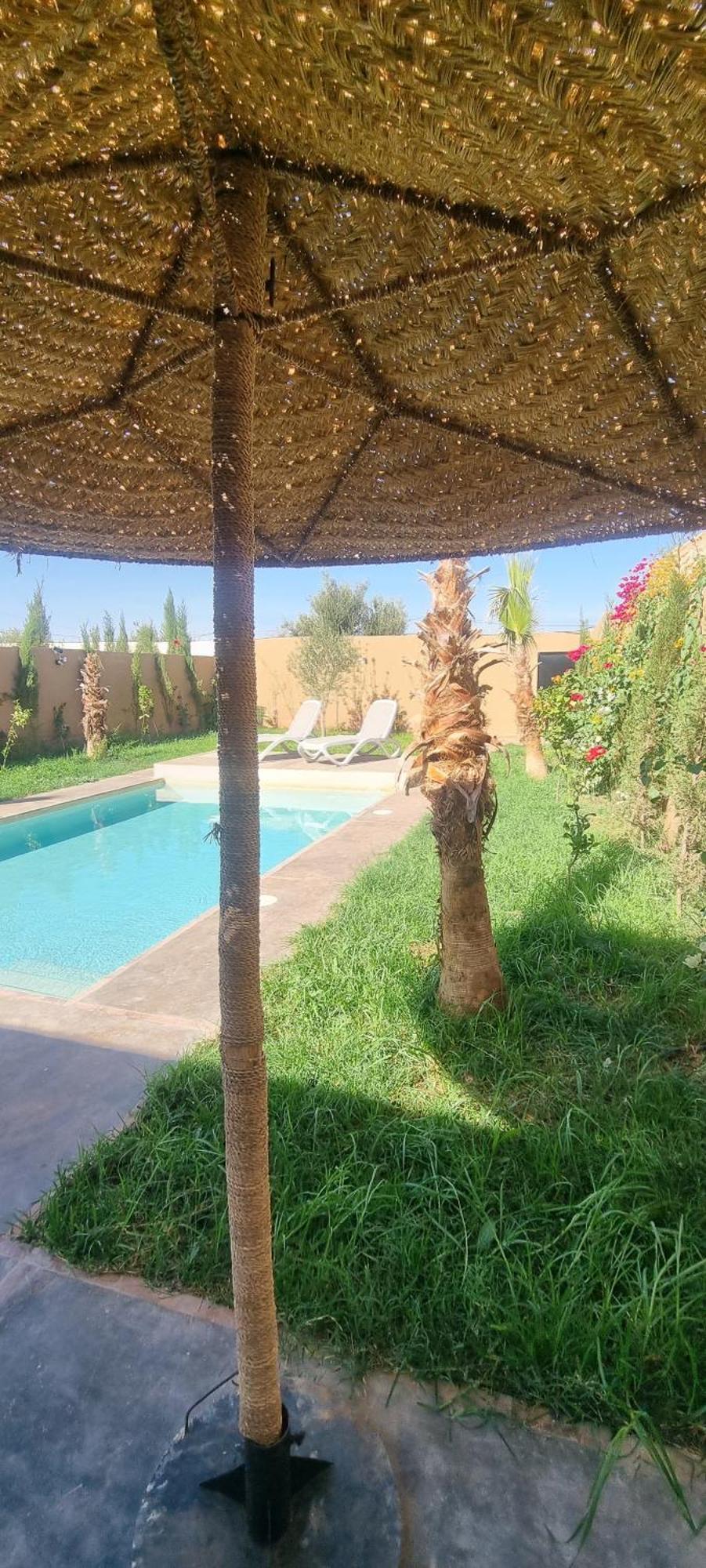 City Garden Kech Marrakesh Extérieur photo
